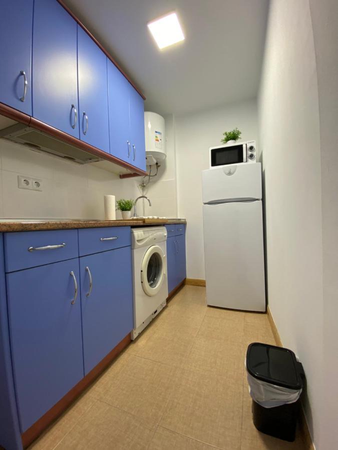 Apartamento La Redonda Catedral Y Aire Acondicionado Logroño Eksteriør bilde